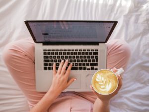 <a></a>Hvorfor bør man skrive blogindlæg?